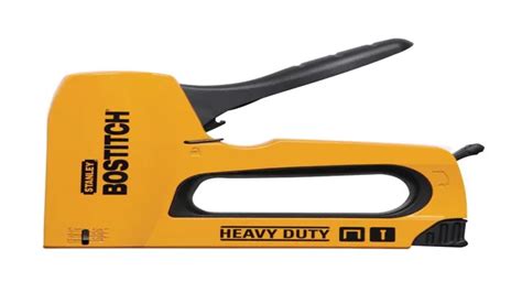 How To Load A Stanley Bostitch Staple Gun Step By Step Guide Tools