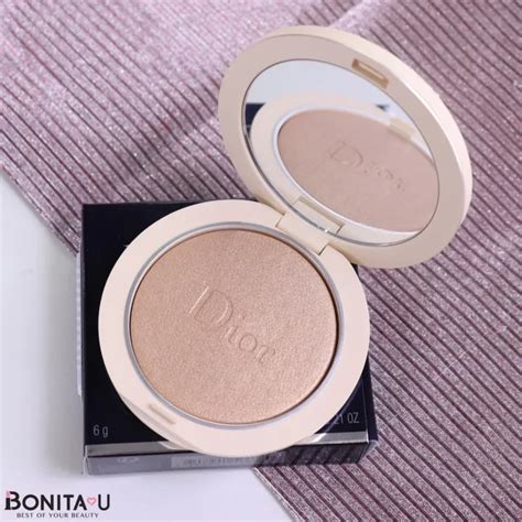 BONITA U Dior Forever Couture Luminizer Highlighter 6g ส 01 Nude