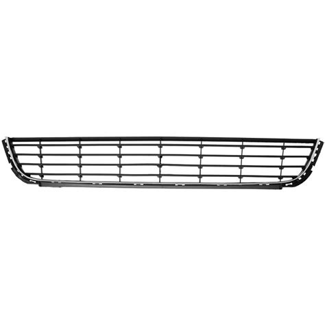 Grille Inf Rieure De Pare Chocs Avant