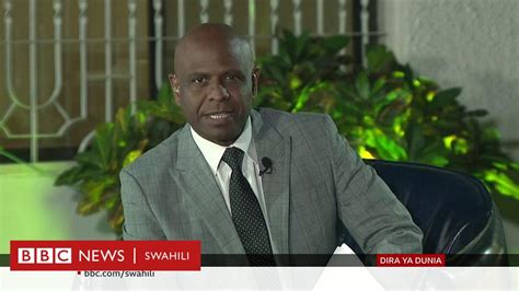 Matangazo Ya Dira Ya Dunia Tv Bbc News Swahili