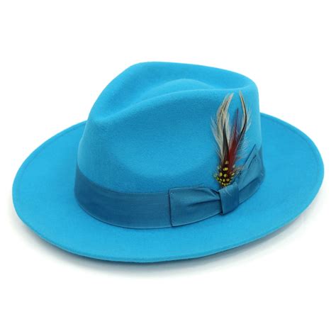 Our Best Hats Deals Wool Fedora Hat Fedora Hat Hats For Men