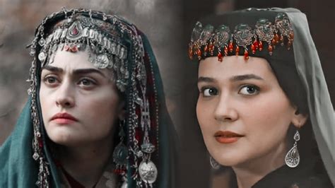 Diriliş Ertuğrul Aslıhan Hatun Ve Halime Sultan Savaş Klip 🔥🔥 Aslıhanhatun Halimesultan