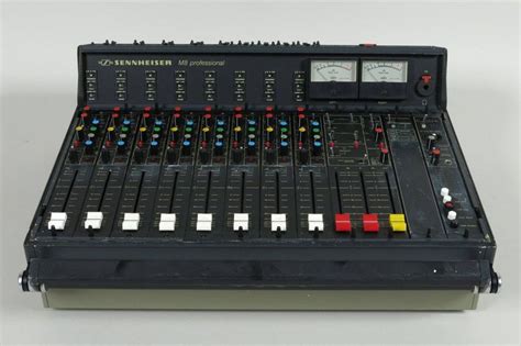 Vintage Mixing Consoles The Vintage Audio Portal Home Recording