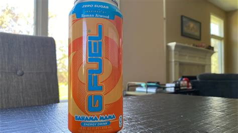 Gfuels Bahama Mama” Cans Youtube