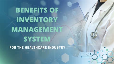 PPT Benefits Of Inventory Management System PowerPoint Presentation