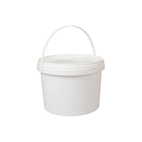 White Bucket Png Images Transparent Hd Photo Clipart