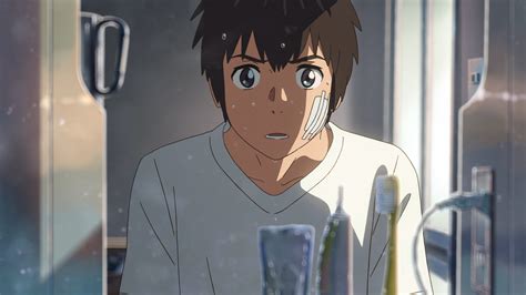 Fondos De Pantalla Makoto Shinkai Kimi No Na Wa 3840x2160 Scarin 1389917 Fondos De