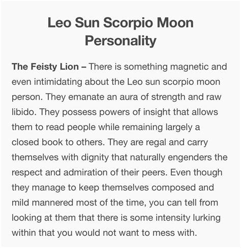 List Pictures Is Scorpio A Moon Or Sun Sign Stunning