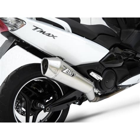 Ligne Compl Te Homologu E Inox Zard Pour Yamaha Tmax Dx Sx