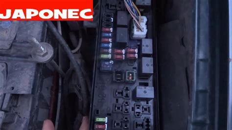 Mitsubishi L200 Triton Starter Relay Location Youtube