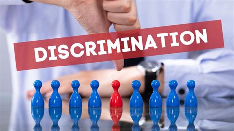 What Is Discrimination In The Workplace