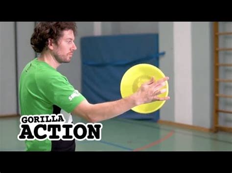 Freestyle Frisbee Tricks lernen ᐅ Scheiben und Hilfsmittel 