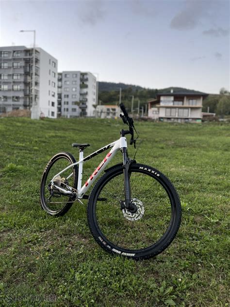 Trek Xcaliber 8 Horské hardtail bicykle MTBIKER bazár