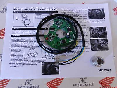 Honda Cb Four Elektronische Z Ndung Electronic Ignition New