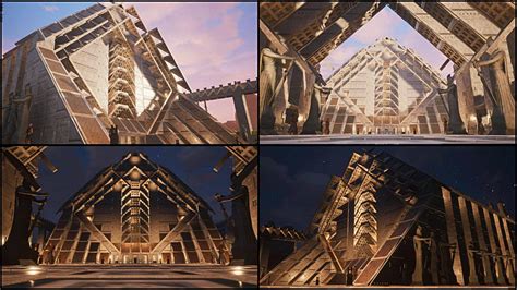 Conan Exiles Build A Tower Contest