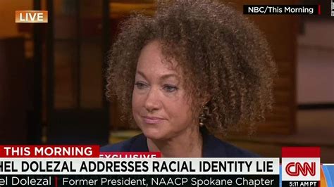 Spokane mayor asks Rachel Dolezal to resign from city commission - CNN