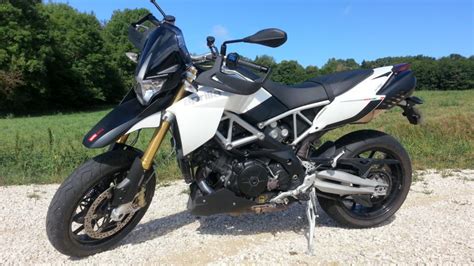 Troc Echange Aprilia Dorsoduro Abs Atc Sur France Troc