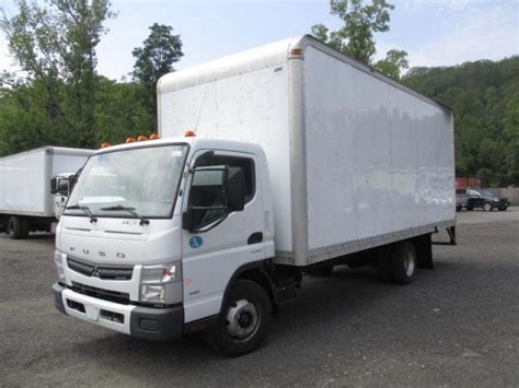 Mitsubishi Fuso Canter Fe Jim Reed S Commercial Truck Sales