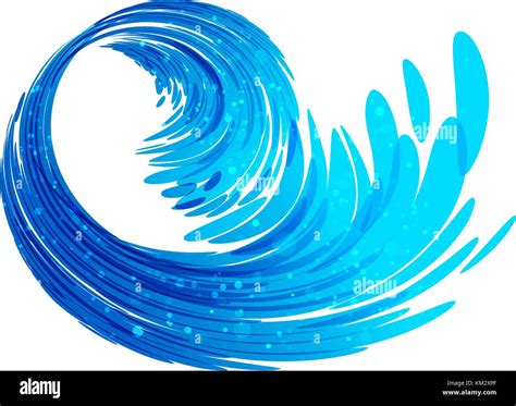 Water Splash Vector High Resolution Stock Photography and Images - Alamy