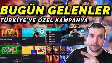 BUGÜN GELENLERTÜRKİYE YE ÖZEL FENOMEN KAMPANYASI PAKETLER SHOW