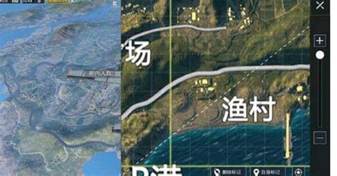 刺激戰場：海島安全落地點推薦，裝備迅速成型！ 每日頭條