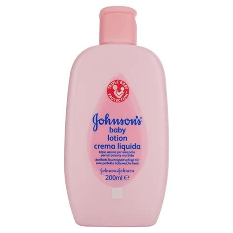 Johnson Crema Liquida Ml Bimbomania Srl