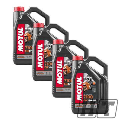 Paket X Motul T W Takt Hochleistungsmotoren L Mit