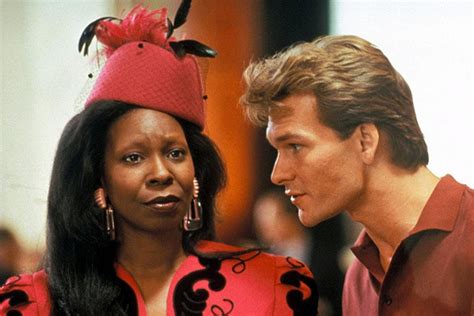 Whoopi Goldberg Revela Briga Que Patrick Swayze Comprou Para Que Ela