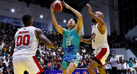 Meralco Has A Perfect 3 0 Record In Out Of Town PBA Games