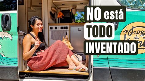 Ideas Que Cambiar N La Forma De Camperizar Nuestras Furgonetas