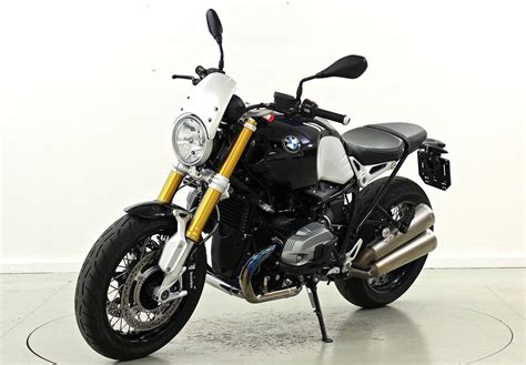 Bmw R Ninet Abs Occasion Motorr Der Moto Center Winterthur