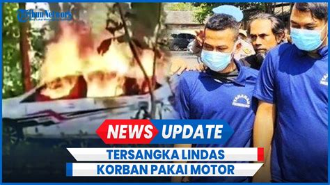 Inilah Peran 3 Tersangka Pengeroyokan Bos Rental Mobil Di Sukolilo Pati