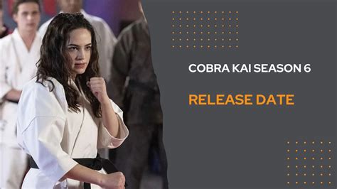 Cobra Kai Season 6 Potential Release Date, Renewed Status, Cast & More ...