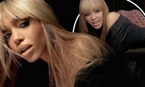 Lori Harvey Is Stunning In A Lustrous Platinum Blonde Wig As She