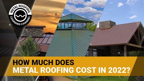 How Much Does Metal Roofing Cost 2024 Price Per Square Foot For Standing Seam And Corrugated