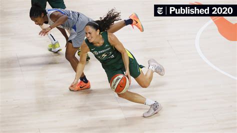 Sue Bird Uses Veteran Know-How for Edge Over WNBA Rookies - The New ...