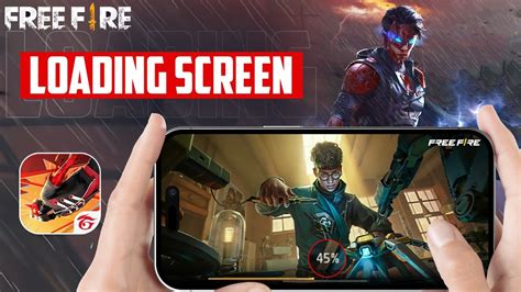 How To Fix Free Fire Stuck On Loading Screen On IPhone FF Loading