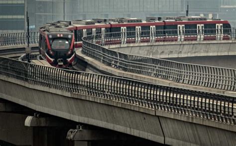 Fakta Proyek Pembangunan Lrt Bali Dan Lrt Bogor Okezone Economy