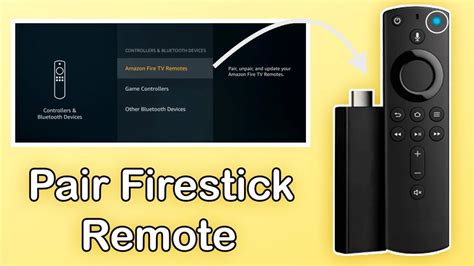 Program Firestick Remote To Tv How To Use Firestick Remote Volume