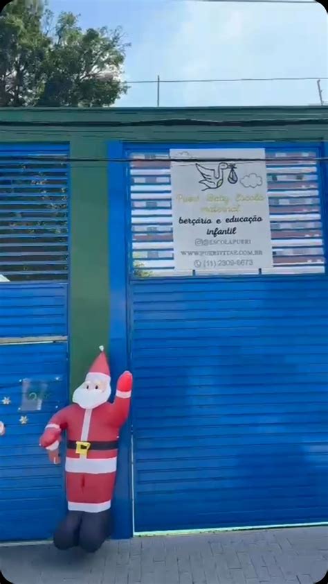 Escola De Educação Infantil E Colégio Pueri Vitae - 10