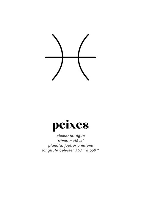 Significado Do Símbolo Peixe - Significado Do Simbolo Do Zodiaco De Peixes