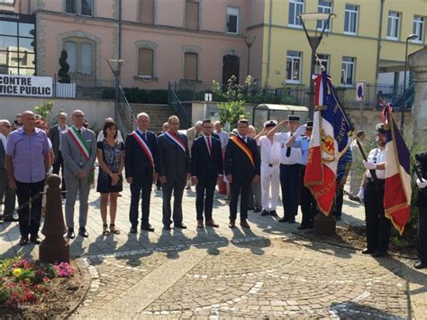 Gualdo Tadino Delegazione In Francia Per Il Gemellaggio Con Audun Le