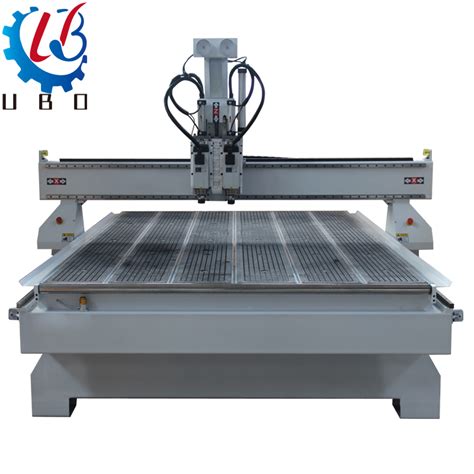 China 2021 High Quality Cnc Router Engraver 1325 Double Spindle Head