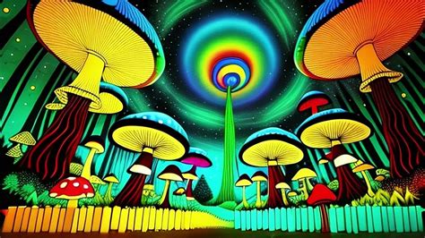 Psytrance Infected Mushroom Paradise Mix 2024 Psychedelic Vocals