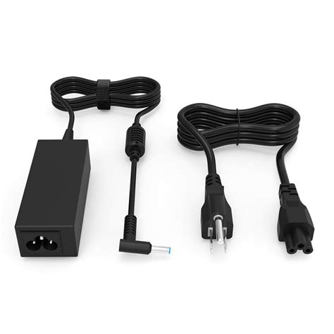 Hp Pavilion X360 Convertible 15 Bk020wm W2m07ua Ac Adapter Power Cord Supply Charger Cable Wire