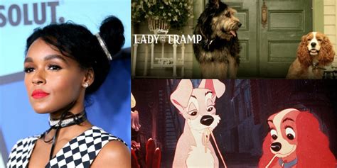 Janelle Monae To Write New Song for Live-Action "Lady and the Tramp" in ...