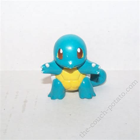 Pokemon Squirtle Tomy Figure