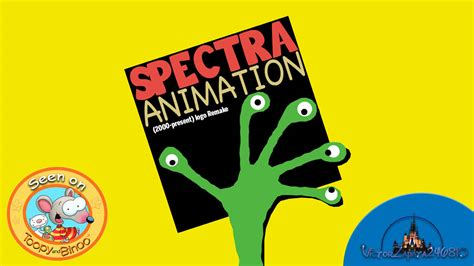 Spectra Animation (2000-present) logo Remake by VictorZapata246810 on ...