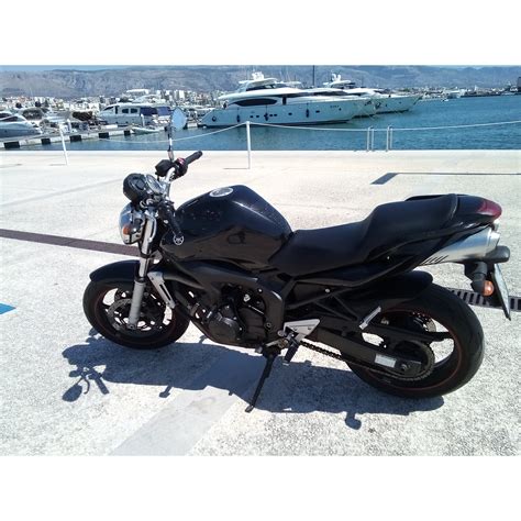 Yamaha FZ6 S1 Naked MotoFox