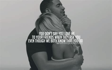 Drake Take Care Lyrics